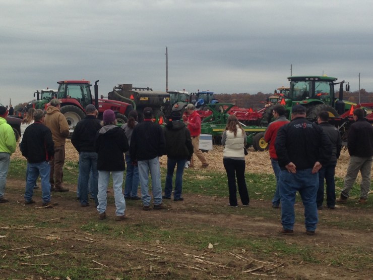 Ag Innovation Days. Seminar on Conservation Tillage