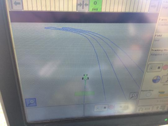 Adaptive Curves Not Working