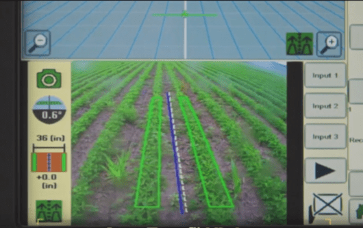 AutoTrac Vision Camera