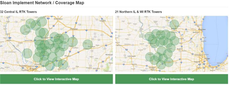 Click to View Our RTK Network