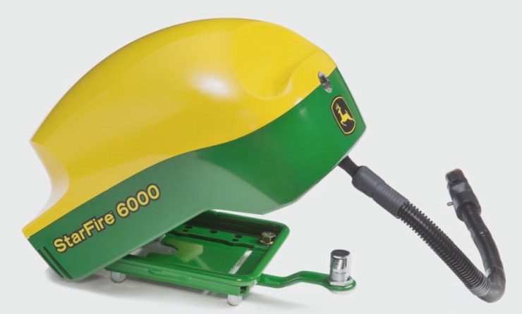 Receiver Lock for Security