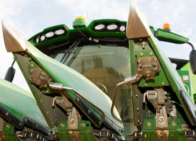 Deere Rowsense Feelers