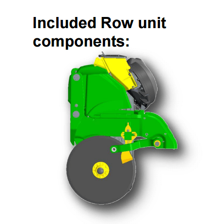 row-unit-componenets