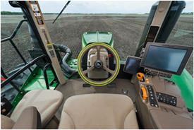 Active Command Steering